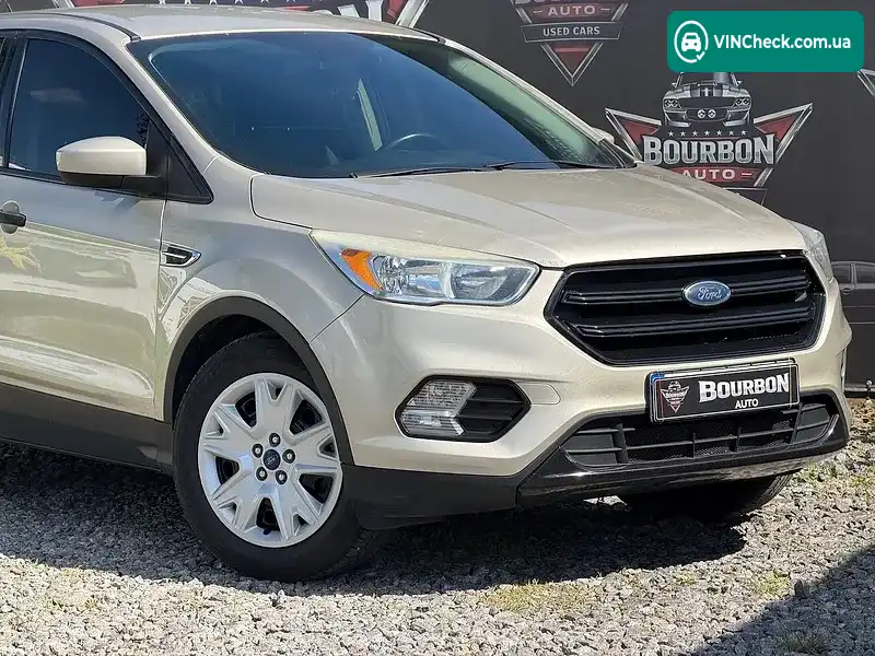 Ford Escape 2017, фото з оголошення 2 з 20, VIN 1FMCU0F70HUE21092