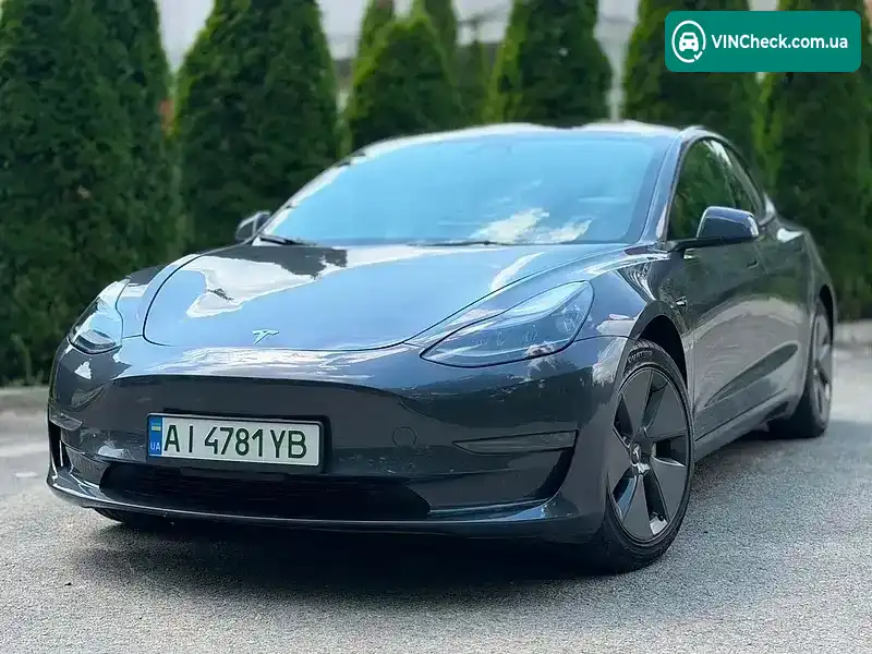 Tesla Model 3 2023, фото з оголошення 1 з 20, VIN 5YJ3E1EB7PF681140