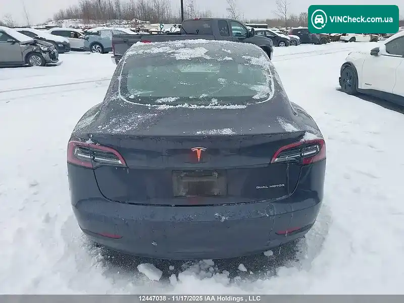 Tesla Model 3 2023, фото з оголошення 2 з 20, VIN 5YJ3E1EB7PF681140