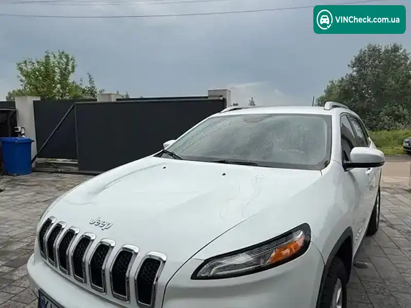 Jeep Cherokee 2015, фото з оголошення 1 з 15, VIN 1C4PJLCB4GW234482