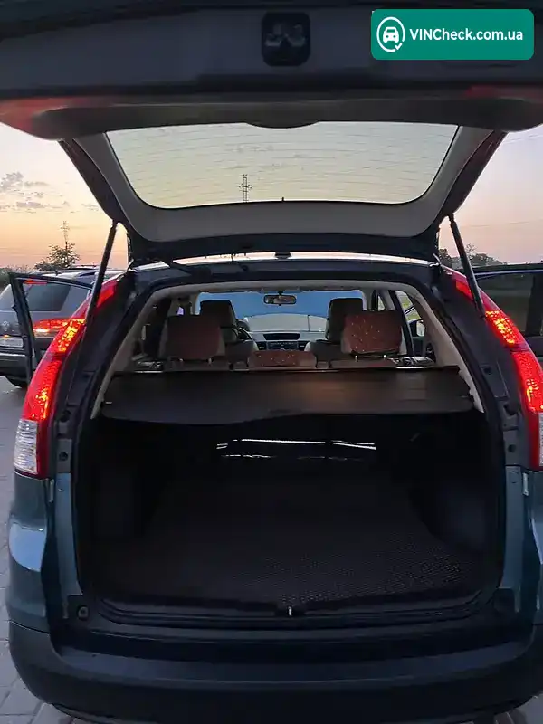 Honda CR-V 2014, фото з оголошення 2 з 17, VIN 2HKRM4H78EH720595