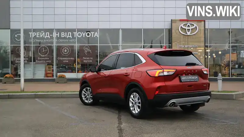 Ford Kuga 2020, фото з оголошення 2 з 21, VIN WF0FXXWPMFLL55509