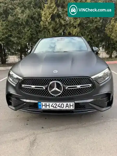 Mercedes-Benz GLC-Class 2025, фото з оголошення 2 з 21, VIN W1NKJ4HB6SF368047