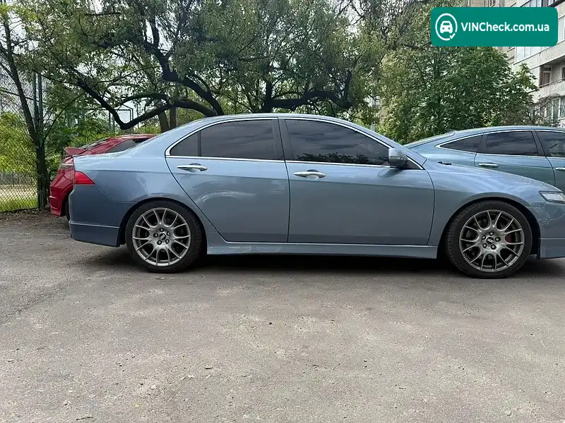 Honda Accord 2006, фото з оголошення 1 з 20, VIN JHMCL96406C215822