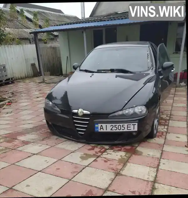 Alfa Romeo 147 2001, фото з оголошення 1 з 4, VIN ZAR93700003077903