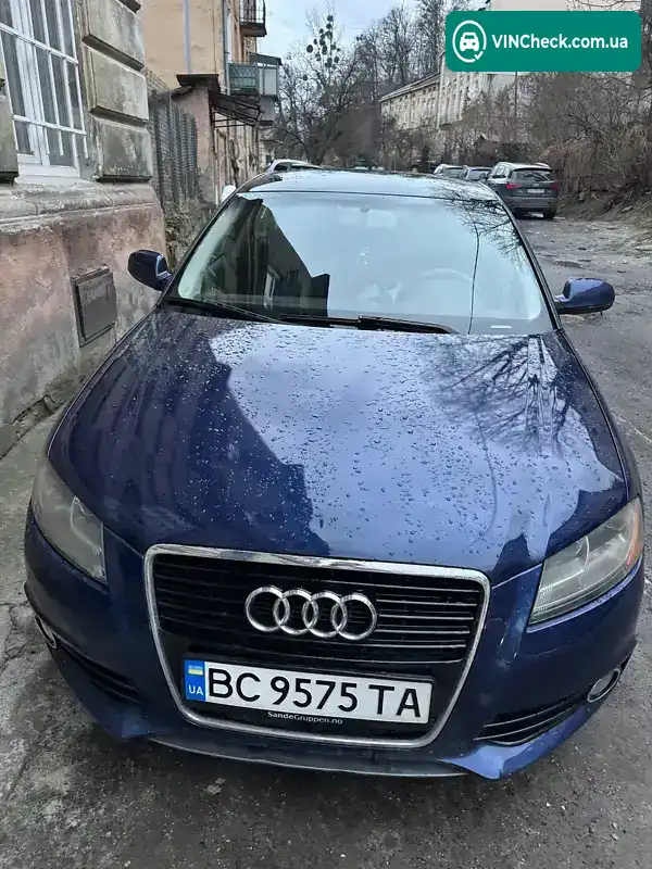 Audi A3 2012, фото з оголошення 1 з 7, VIN WAUBJAFM5DA020490