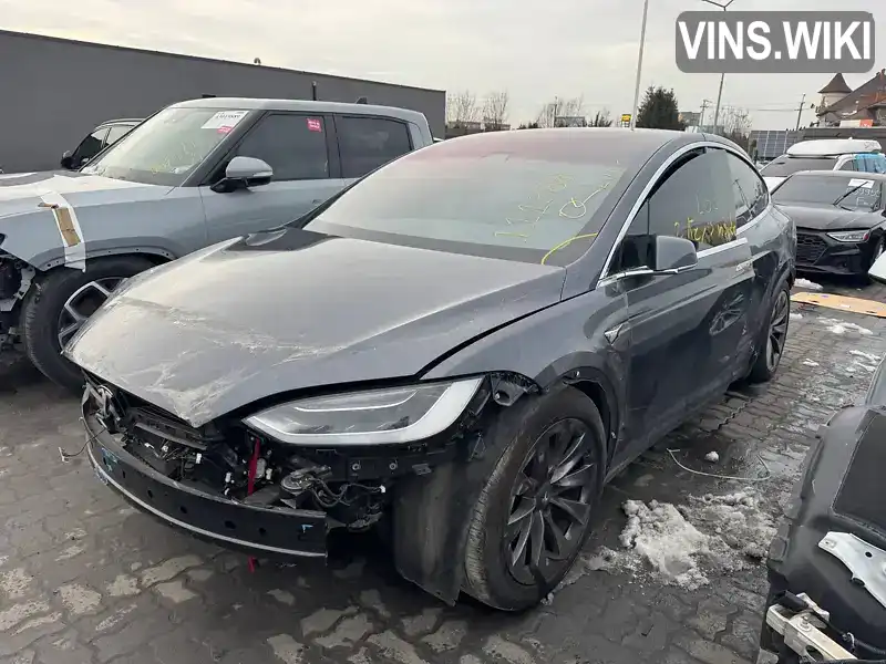 Tesla Model X 2018, фото з оголошення 1 з 19, VIN 5YJXCDE2XJF111388