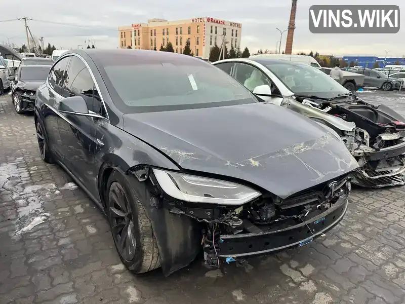 Tesla Model X 2018, фото з оголошення 2 з 19, VIN 5YJXCDE2XJF111388