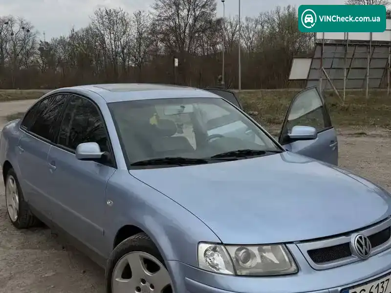 Volkswagen Passat 1999, фото з оголошення 2 з 18, VIN WVWZZZ3BZYE194642