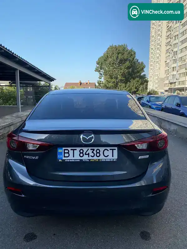 Mazda 3 2015, фото з оголошення 2 з 20, VIN 3MZBM1V71FM231288