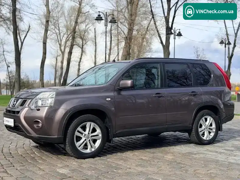 Nissan X-Trail 2011, фото з оголошення 2 з 20, VIN JN1TANT31U0300464