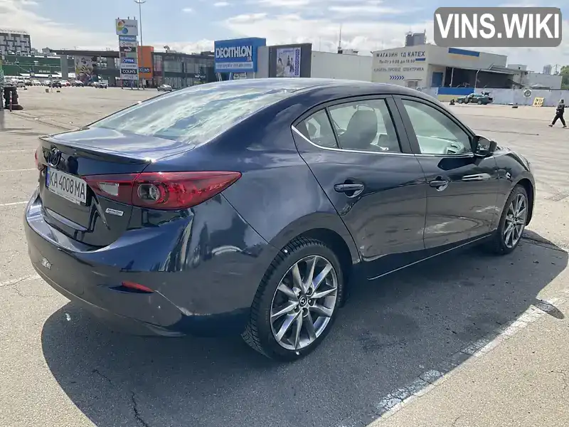 Mazda 3 2017, фото з оголошення 2 з 21, VIN 3MZBN1V32JM174392