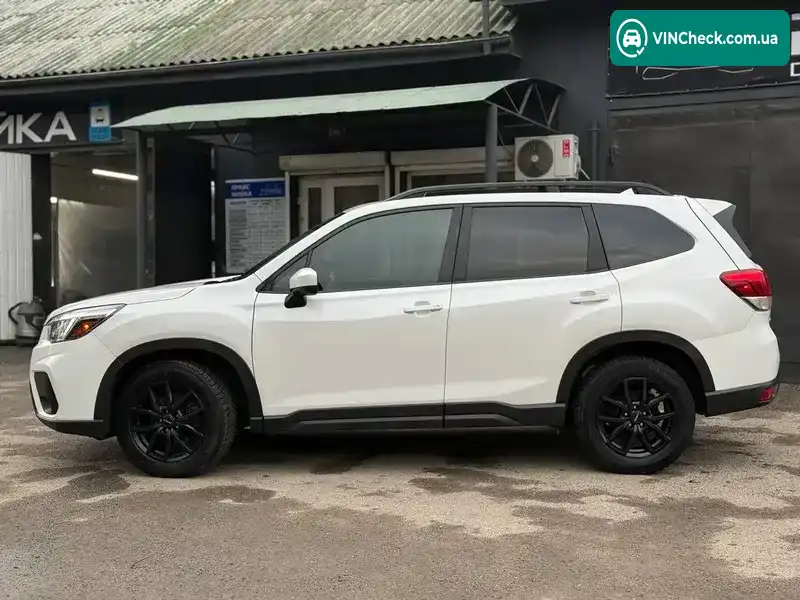 Subaru Forester 2020, фото з оголошення 2 з 21, VIN JF2SKEJC2LH501309