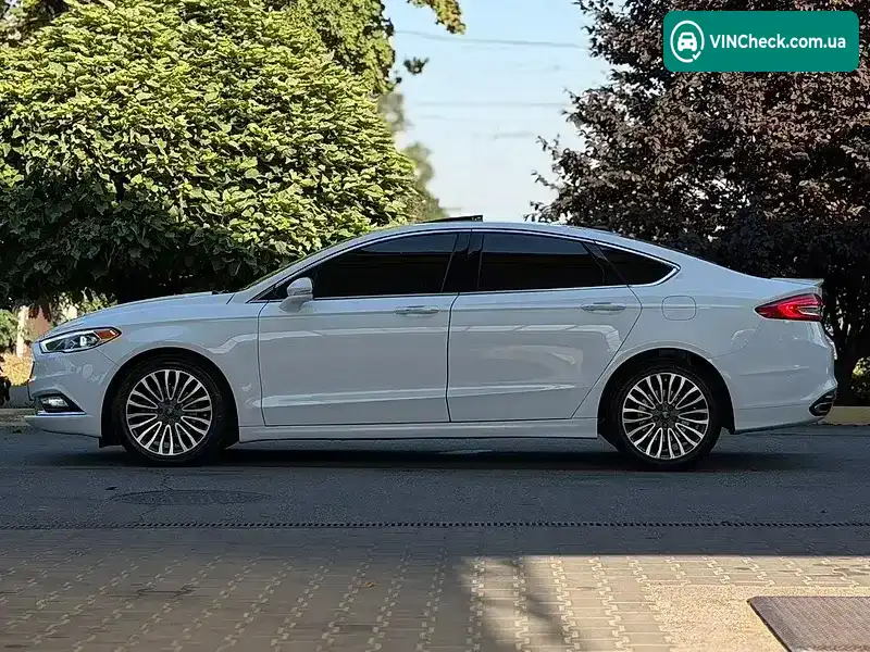 Ford Fusion 2016, фото з оголошення 2 з 20, VIN 3FA6P0K92HR168130