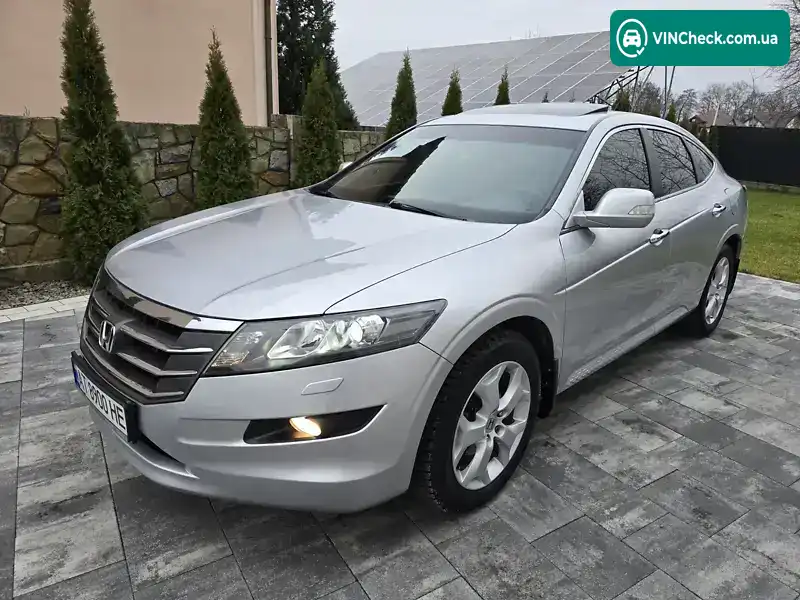 Honda Crosstour 2012, фото з оголошення 1 з 20, VIN 1HGTF2850CL600185