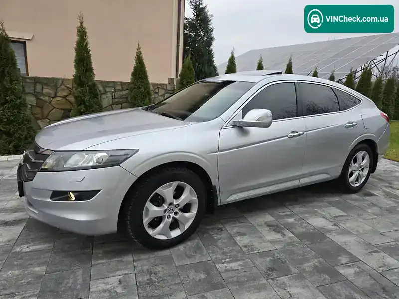 Honda Crosstour 2012, фото з оголошення 2 з 20, VIN 1HGTF2850CL600185