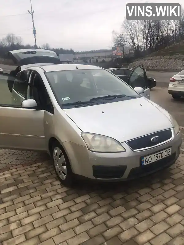 Ford C-Max 2006, фото з оголошення 1 з 12, VIN WF0MXXGCDM6U76742