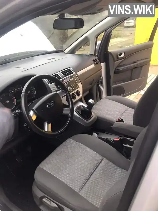 Ford C-Max 2006, фото з оголошення 2 з 12, VIN WF0MXXGCDM6U76742