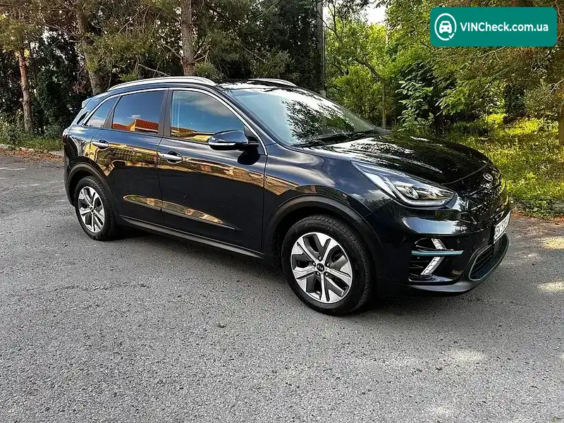 Kia Niro 2019, фото з оголошення 1 з 20, VIN KNACC81GFK5011167