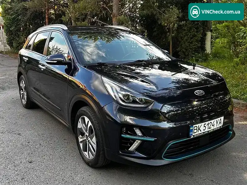 Kia Niro 2019, фото з оголошення 2 з 20, VIN KNACC81GFK5011167