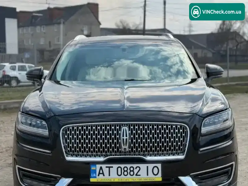 Lincoln Nautilus 2020, фото з оголошення 1 з 21, VIN 2LMPJ9JP0LBL14276