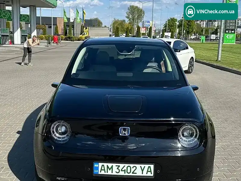 Honda E 2020, фото з оголошення 1 з 15, VIN JHMZC7840LX201907