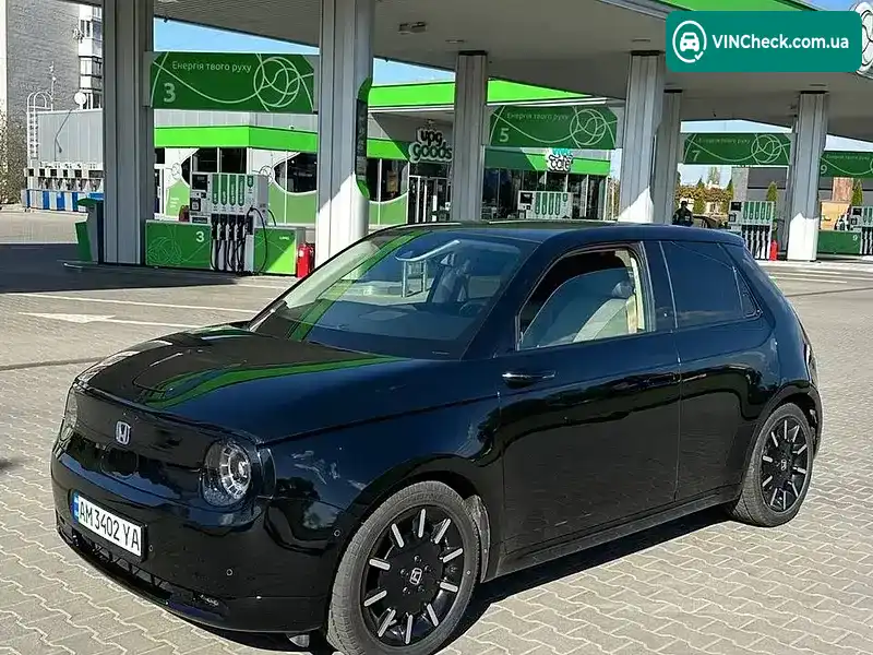 Honda E 2020, фото з оголошення 2 з 15, VIN JHMZC7840LX201907