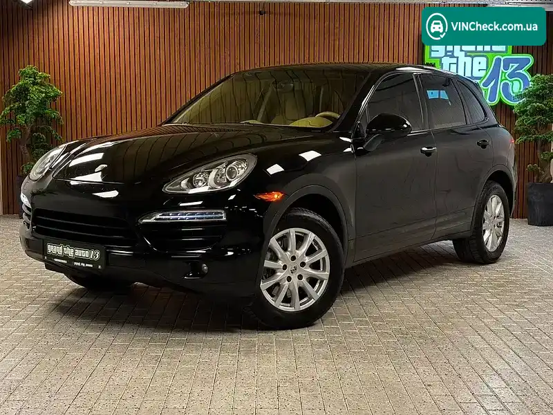 Porsche Cayenne 2012, фото з оголошення 2 з 20, VIN WP1AF2A29DLA31877