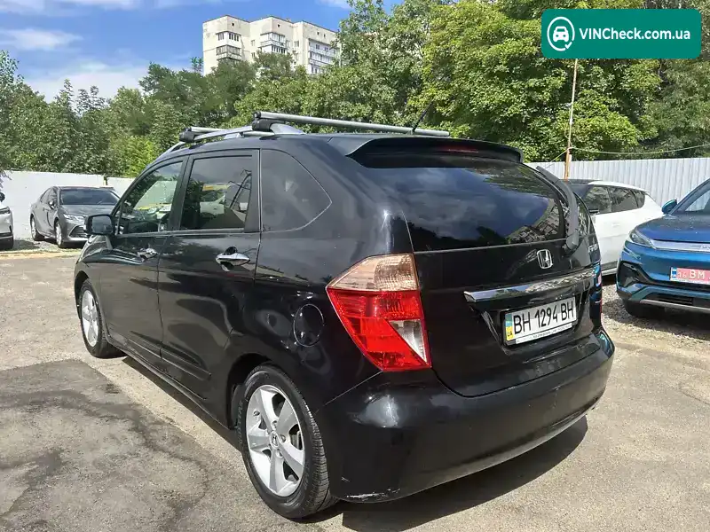 Honda FR-V 2007, фото з оголошення 1 з 21, VIN JHMBE18807S206273