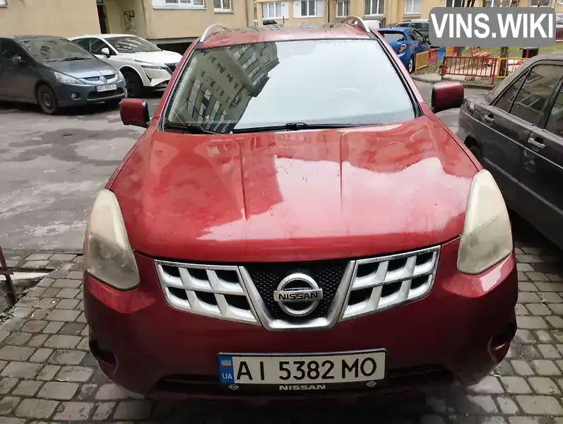 Nissan Rogue 2013, фото з оголошення 1 з 16, VIN JN8AS5MV5DW605978