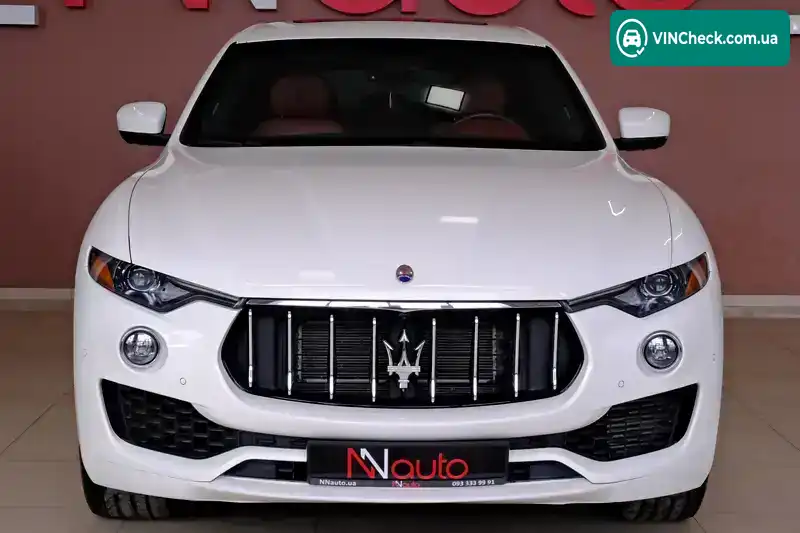 Maserati Levante 2019, фото з оголошення 2 з 21, VIN ZN661YUA0LX344849