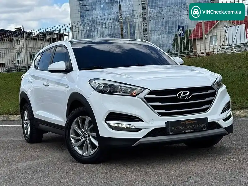 Hyundai Tucson 2018, фото з оголошення 2 з 20, VIN KMHJ281ADJU734641