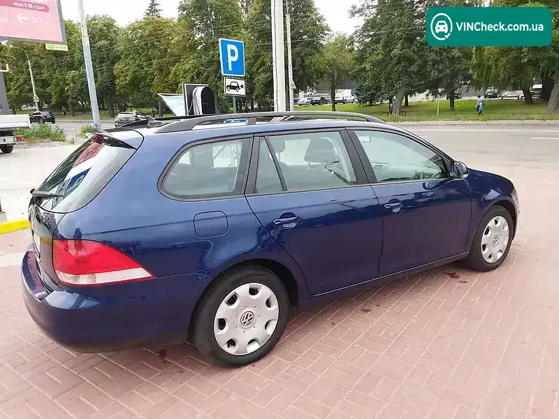 Volkswagen Golf 2007, фото з оголошення 2 з 19, VIN WVWZZZ1KZ8M338032