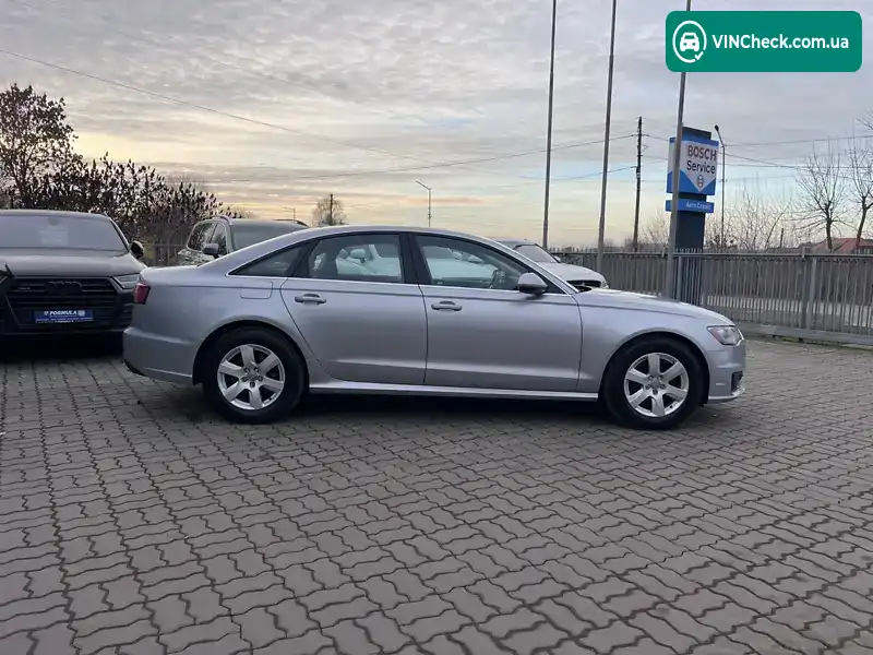 Audi A6 2015, фото з оголошення 2 з 20, VIN WAUFFAFC7GN042935