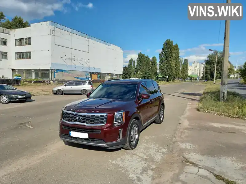 Kia Telluride 2019, фото з оголошення 2 з 18, VIN 5XYP3DHC1LG039027