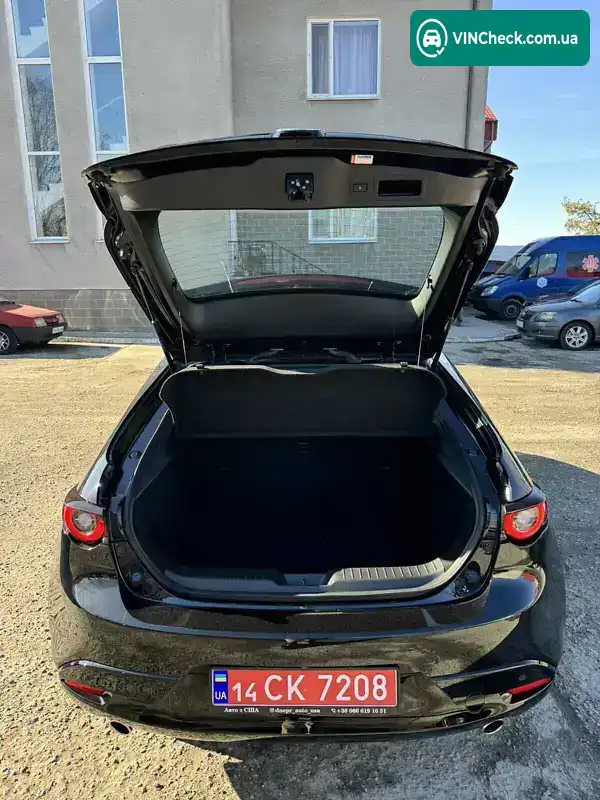 Mazda 3 2023, фото з оголошення 1 з 20, VIN JM1BPBMM5P1607819