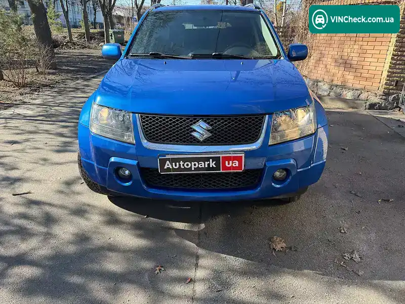 Suzuki Grand Vitara 2008, фото з оголошення 2 з 21, VIN JSAJTD54V00301448