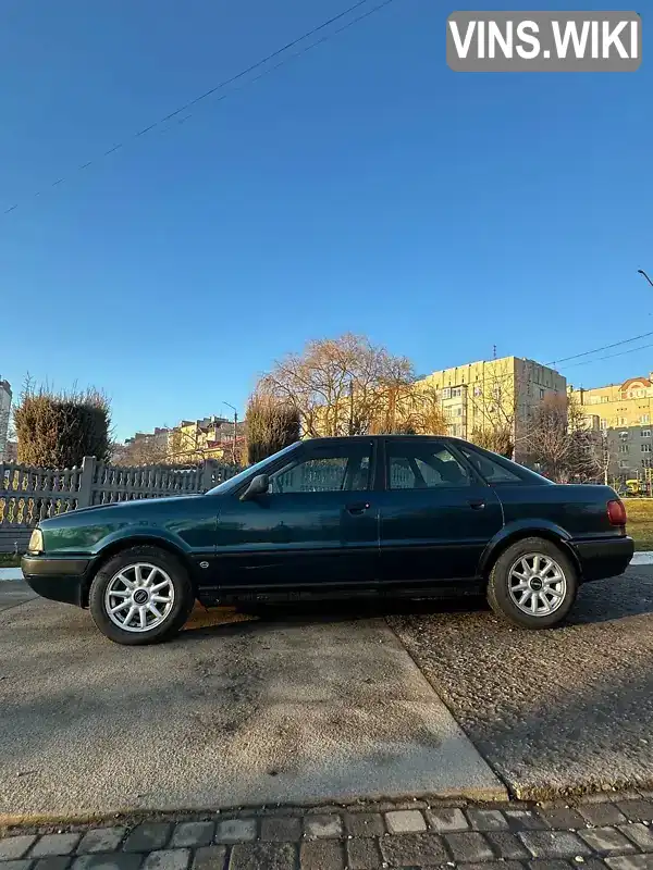 Audi 80 1995, фото з оголошення 2 з 15, VIN WAUZZZ8CZSA040722