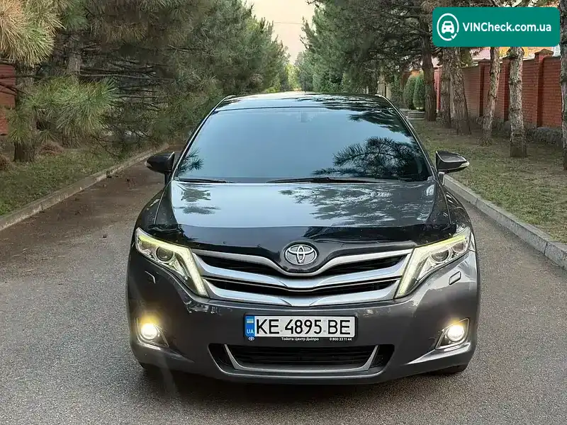 Toyota Venza 2013, фото з оголошення 2 з 18, VIN 4T3BA3BB20U044258