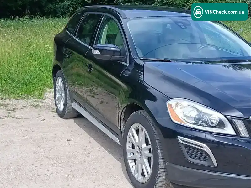 Volvo XC60 2010, фото з оголошення 1 з 12, VIN YV1DZ7056B2161628
