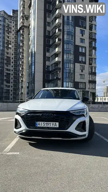 Audi Q8 e-tron 2024, фото з оголошення 1 з 19, VIN WAUZZZGE3RB059223