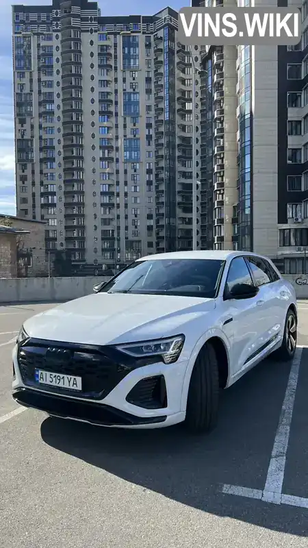 Audi Q8 e-tron 2024, фото з оголошення 2 з 19, VIN WAUZZZGE3RB059223