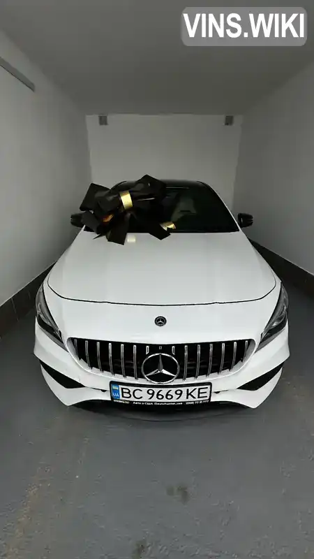 Mercedes-Benz CLA-Class 2019, фото з оголошення 1 з 21, VIN WDDSJ4EB7KN767766