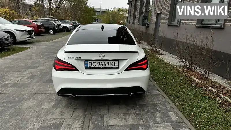 Mercedes-Benz CLA-Class 2019, фото з оголошення 2 з 21, VIN WDDSJ4EB7KN767766