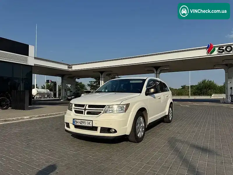 Dodge Journey 2013, фото з оголошення 2 з 20, VIN 3C4PDCAB2ET165966