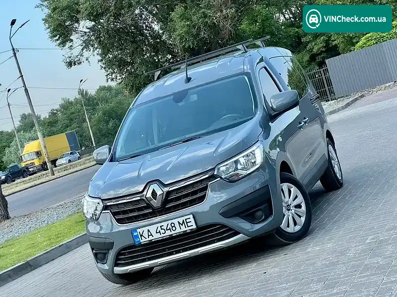 Renault Express 2023, фото з оголошення 1 з 20, VIN VF1RJK00771055791