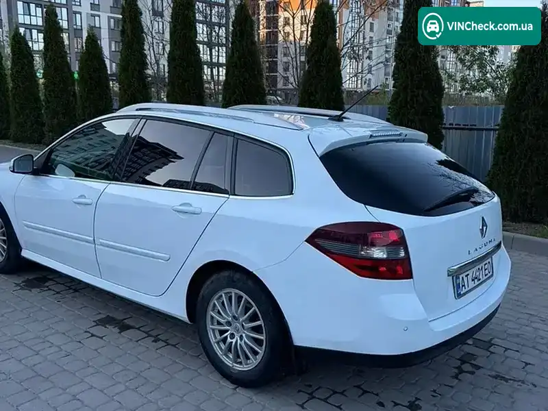 Renault Laguna 2013, фото з оголошення 2 з 19, VIN VF1KT1RG648094470