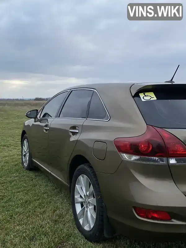 Toyota Venza 2013, фото з оголошення 2 з 16, VIN 4T3BA3BB60U049172