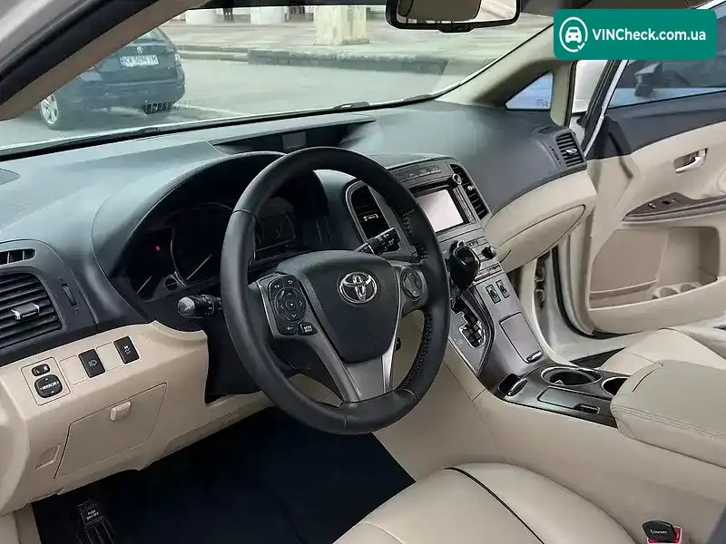 Toyota Venza 2013, фото з оголошення 1 з 21, VIN 4T3BA3BB20U050934