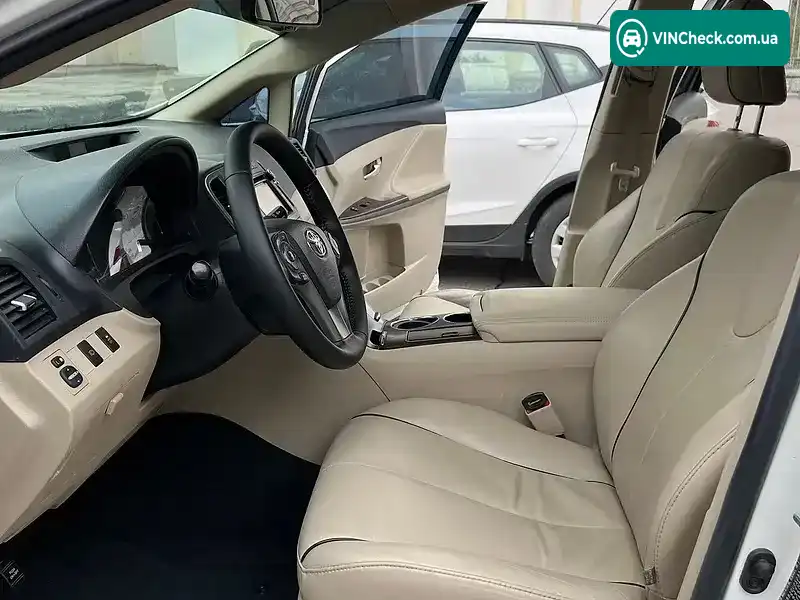 Toyota Venza 2013, фото з оголошення 2 з 21, VIN 4T3BA3BB20U050934